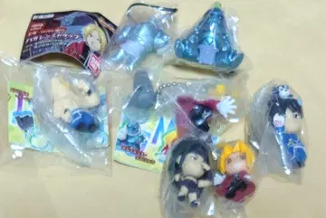 강철의 연금술사 키링 스트랩 묶음 판매