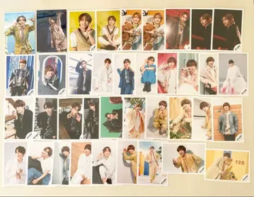 나니와단시 후지와라 죠이치로 공식 사진