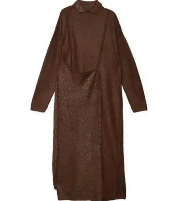 AMERI UNDRESSED CUSTOM RAP LONG KNIT TOP