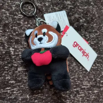 삿포로 한정 graniph 마루야마 동물원 콜라보 오징어 미니 참