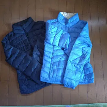 UNIQLO 다운 자켓 S/M