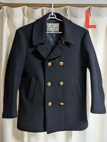 빈티지 P 코트 남성용  L