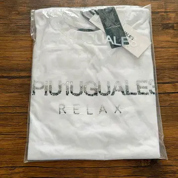 1PIU1UGUALE3 RELAX 큐빅 셔츠