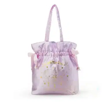 산리오 리틀트윈스타 토트백