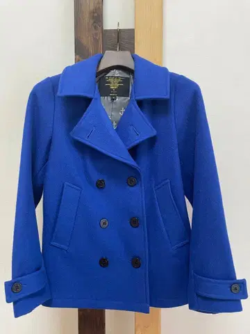 Fidelity for SHIPS 울 피코트 S 사이즈