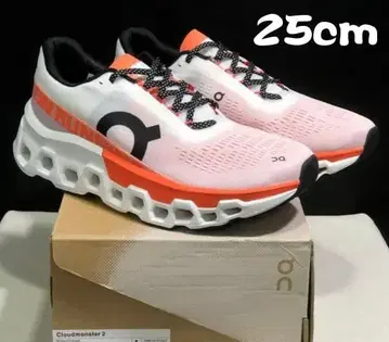 ON cloudmonster 2 러닝화 25cm
