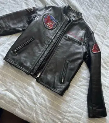 테드맨 라이더 자켓