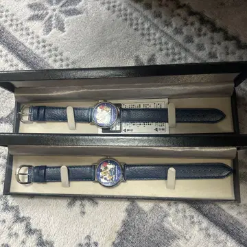 TBC 50주년 기념 시계 2세트