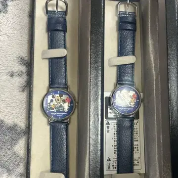 TBC 50주년 기념 시계 2세트