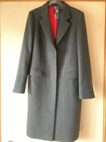 폴스미스 코트 다크 그린 폴스미스