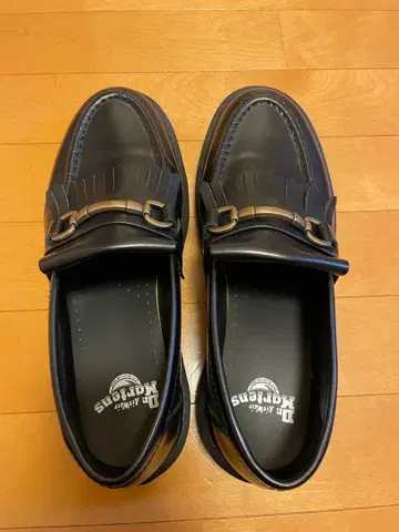 Dr.Martens Adrian Snaffle 27cm