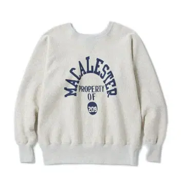 새상품 챔피온 MACALESTER 1st patent 맨투맨 XL