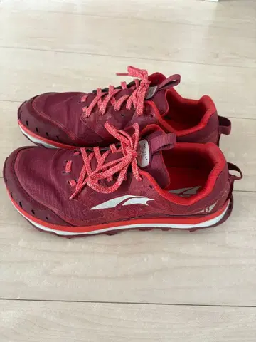 알트라 론픽 6 남성용 26.5 US8.5