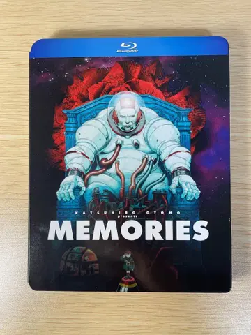 [ 중고품 ] MEMORIES Blu-ray