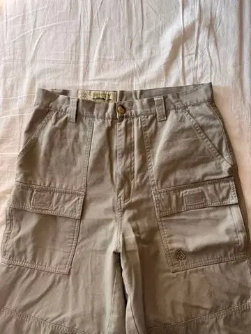 Misty Mountain 카고 팬츠