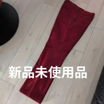 티고라 TIGORA 코듀로이 골프 팬츠 L