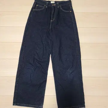 Lee의 하이웨스트 와이드 팬츠