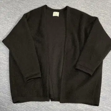 MICA & DEAL 라쿤 가디건