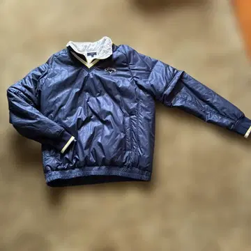 Callaway 방한복 LL 사이즈 네이비 3way