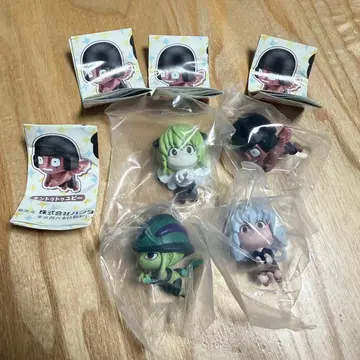 하그코트 HUNTER x HUNTER 헌터헌터 피토 메르엠 푸후