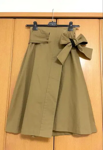 어도어 ADORE 롱 스커트