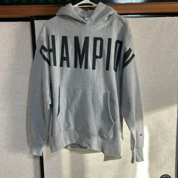 챔피온 후드티