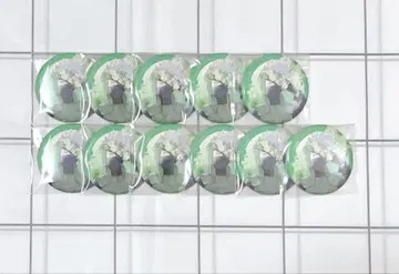 [ 오늘 한정 가격 ] NARUTO 애니카페 캔뱃지 카카시 11점