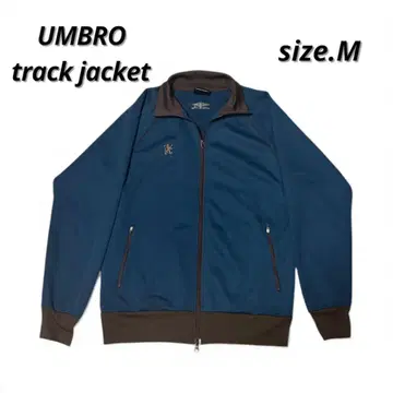 UMBRO x DESCENTE (데상트) 별주 트랙 자켓 L