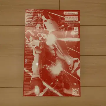 MG 짐 커맨드 우주전 사양