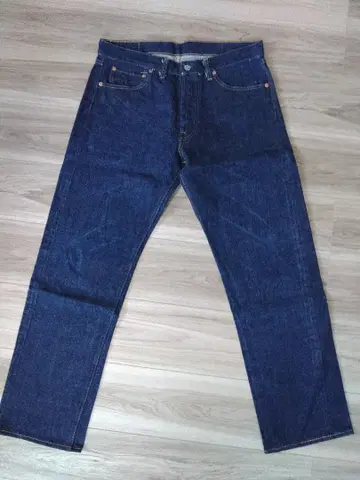 DENIME 구 드님 20주년 W34 SHINS 다크 네이비