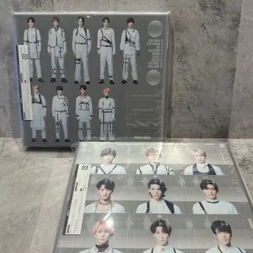 SnowMan S2 Labo [ 초회 AB ]