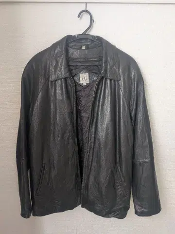 FIELD FG GEAR 가죽 자켓