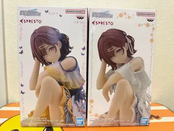 ESPRESSO 히구치 마도카 피규어 A B세트