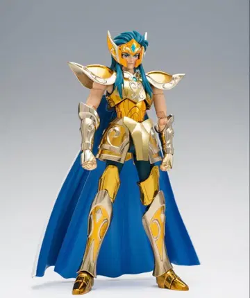 아쿠아리어스 카뮤 골드 세인트 황금 성투사 리바이벌판 미개봉 새상품