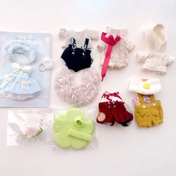 kumukuku 의류 세트 D