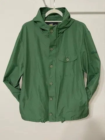 FAT CRUISER 마운틴 후드티 size:JUMBO 그린