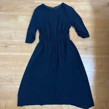 나노 유니버스 원피스 네이비 36