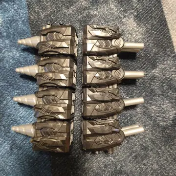 DX 키류오 드릴 부품 8개 기사룡전대 류소우저