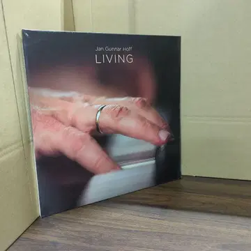 새상품 Living [Analog] Jan Gunnar Hoff
