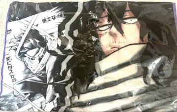 나의 히어로 아카데미아 이레이저 헤드 아이자와 쇼타 생일