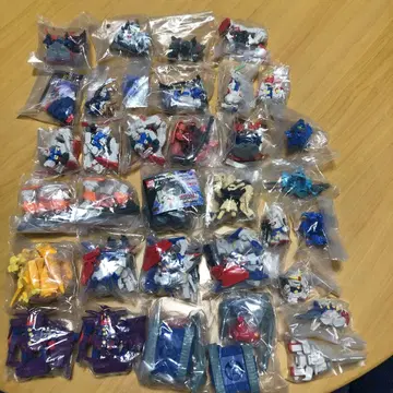 건담 피규어 가챠폰 당시물 건담 지우개 건담 프라모델 반다이 미개봉