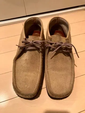 Clarks Wallabe 클락스 왈라비 26.5cm