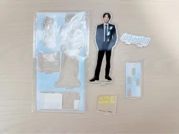 아야노 고 나리타 쿄지 아크릴 스탠드 약 15cm