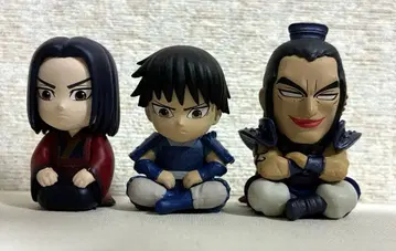 킹덤 기다림 3체