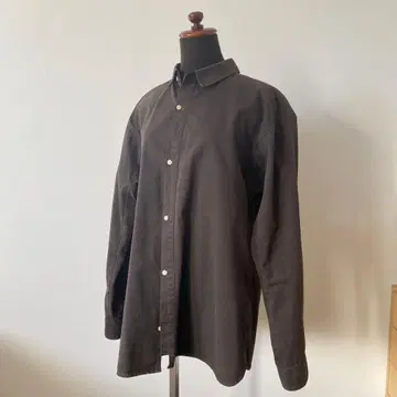 포스탈코 코튼 버튼업 셔츠