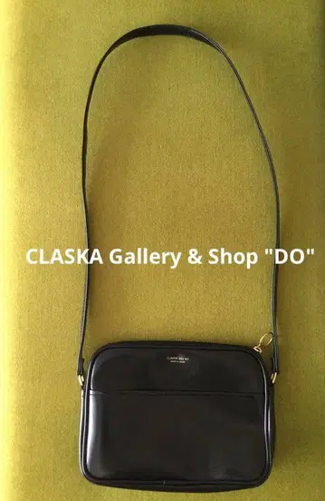 CLASKA G&S DO BANK 미니백 클래스카 두 백