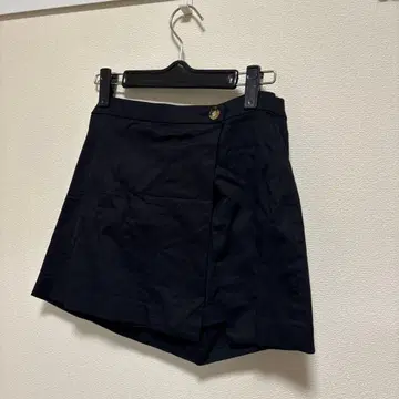 [ spick&span ] 치노 스트레치 미니 스커트