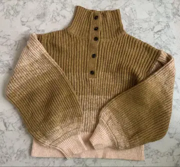 EMMA LIMBER 그라데이션 니트