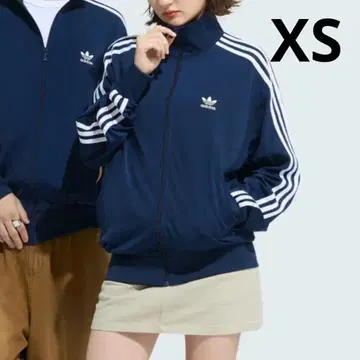 [ 최신 ] 2025 FW adidas FIREBIRD 네이비