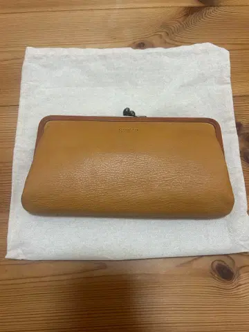 genten 겐텐 토스카 가마구치 장지갑 롱 지갑